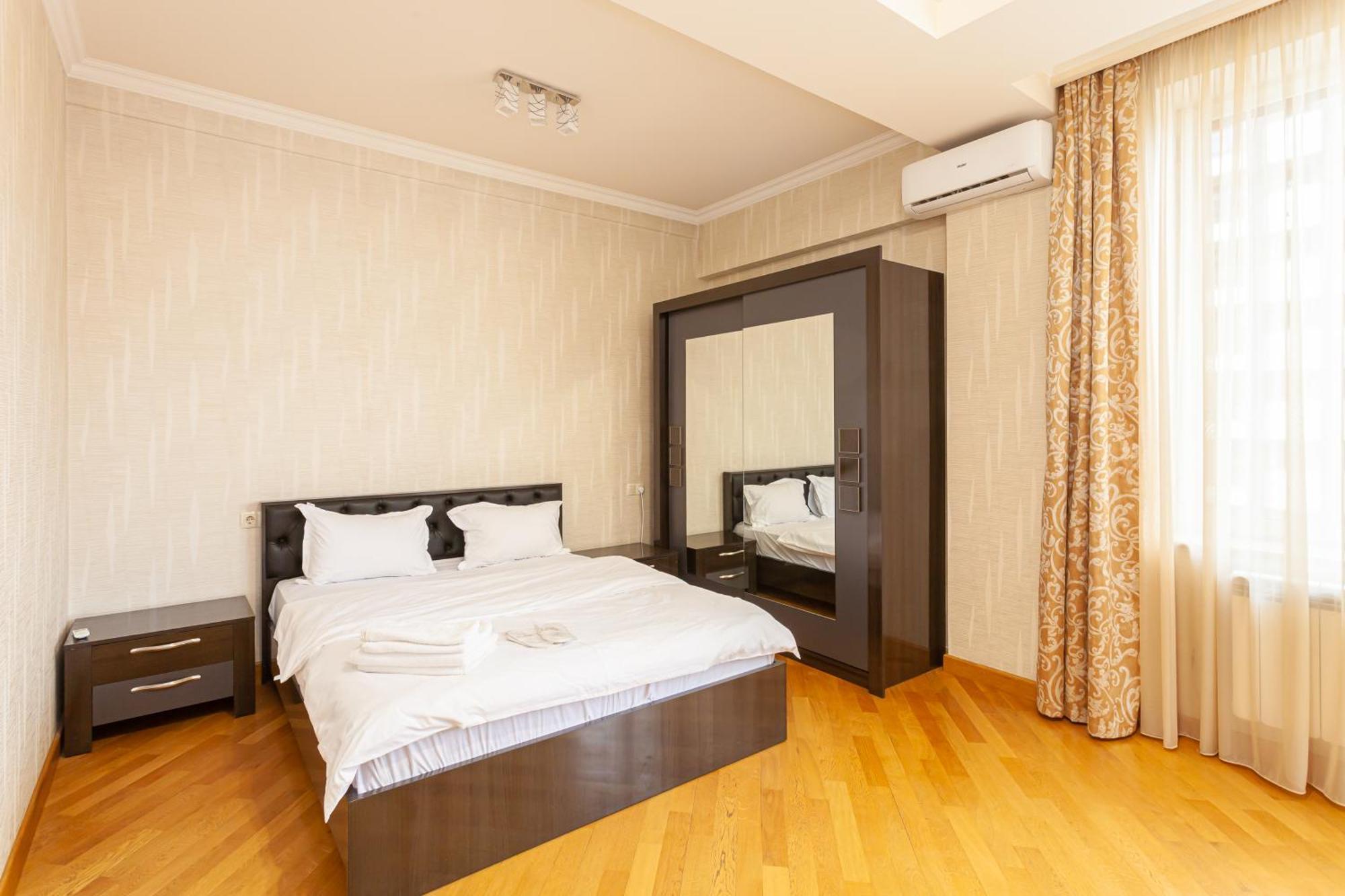 Stay Inn Apartments At Buzand 13 Street Γιερεβάν Εξωτερικό φωτογραφία