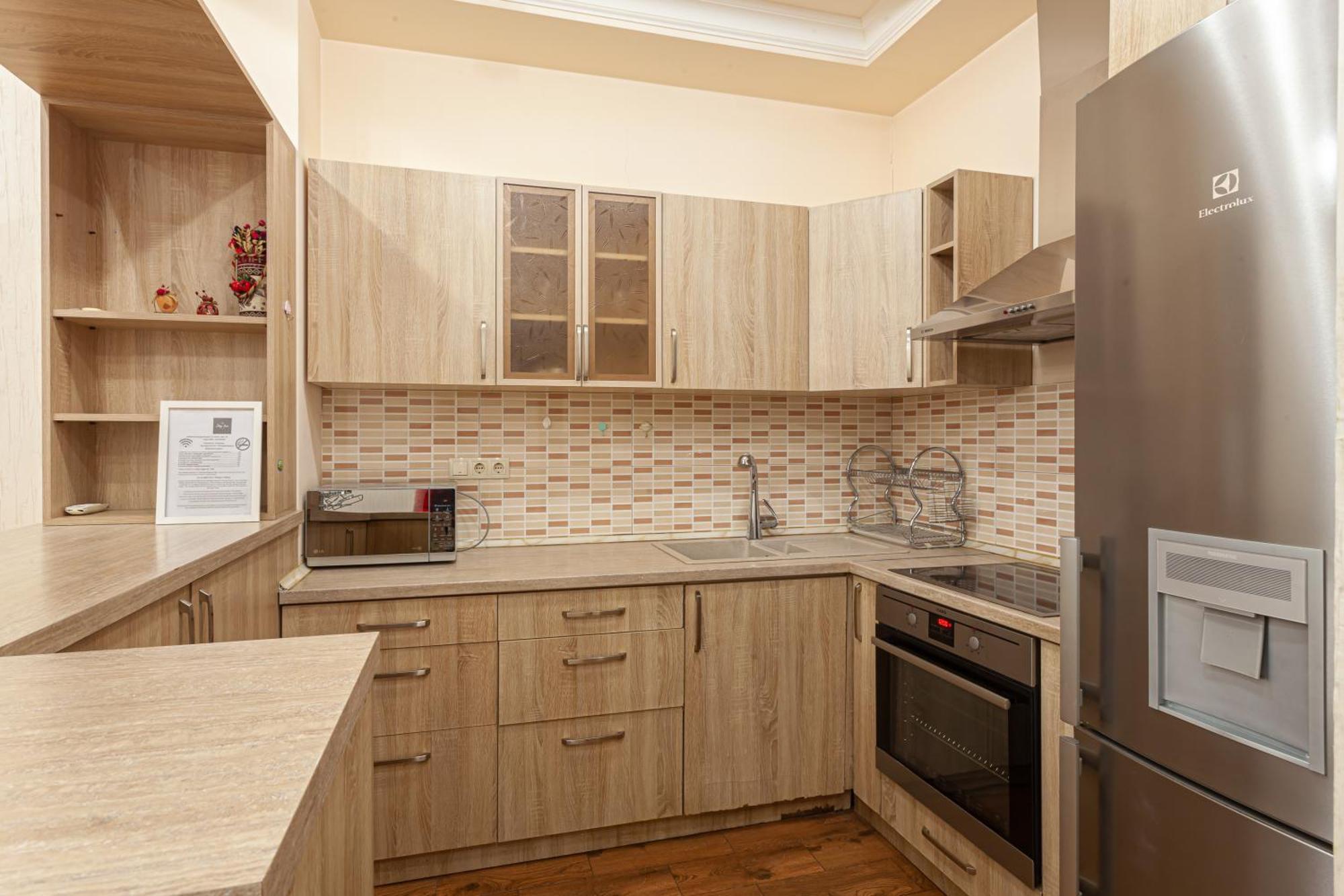 Stay Inn Apartments At Buzand 13 Street Γιερεβάν Εξωτερικό φωτογραφία