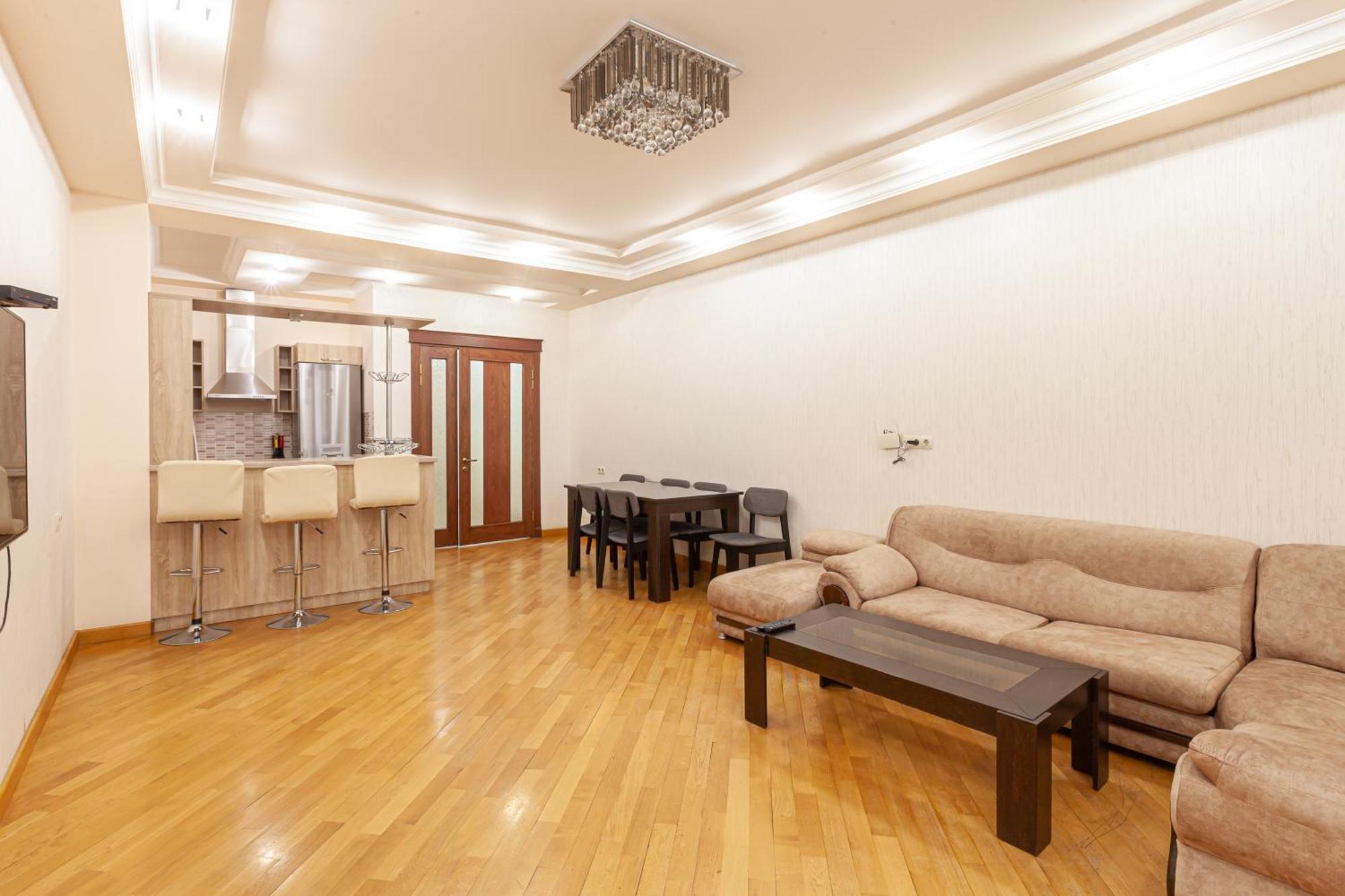 Stay Inn Apartments At Buzand 13 Street Γιερεβάν Εξωτερικό φωτογραφία