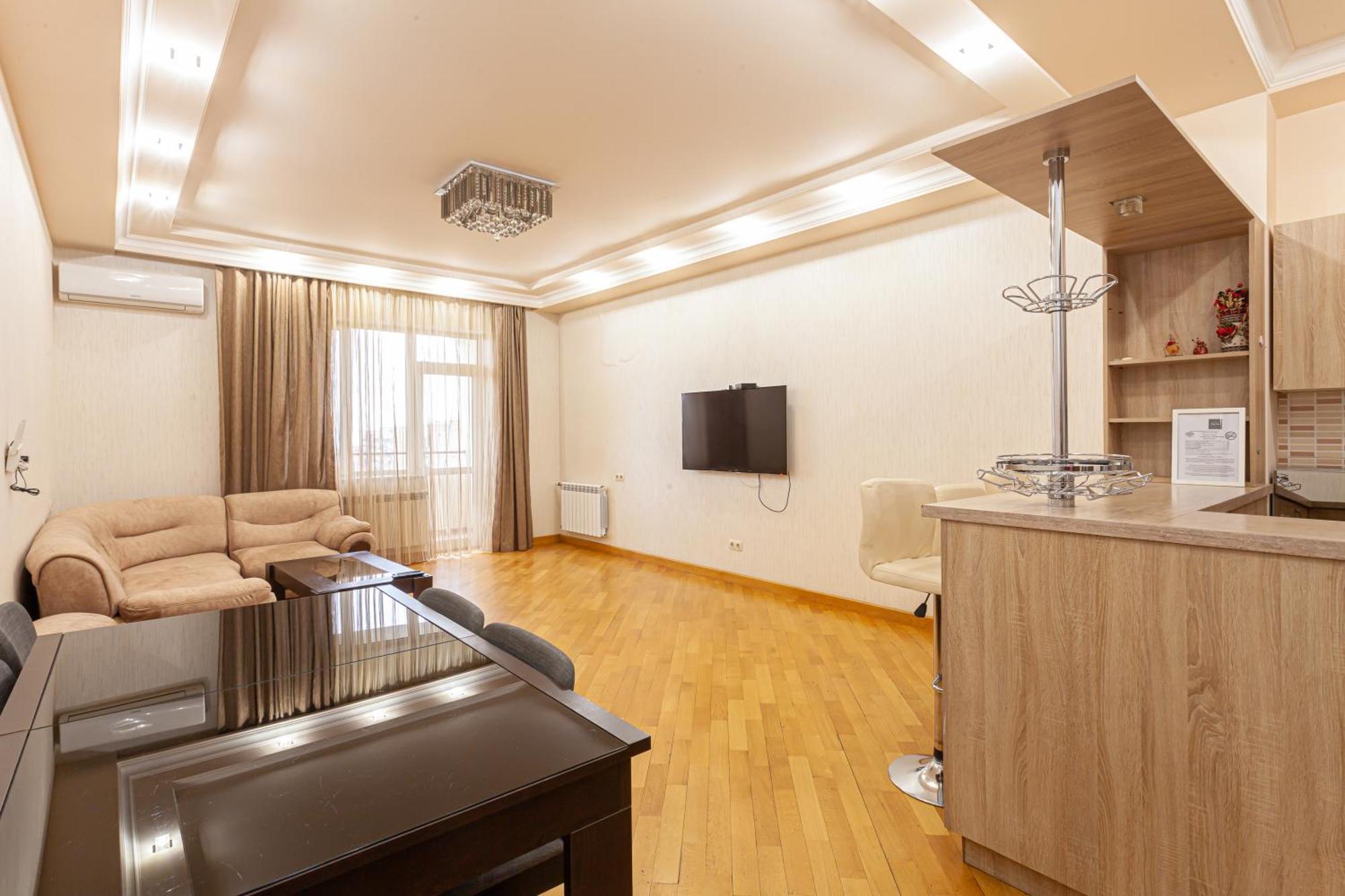 Stay Inn Apartments At Buzand 13 Street Γιερεβάν Εξωτερικό φωτογραφία