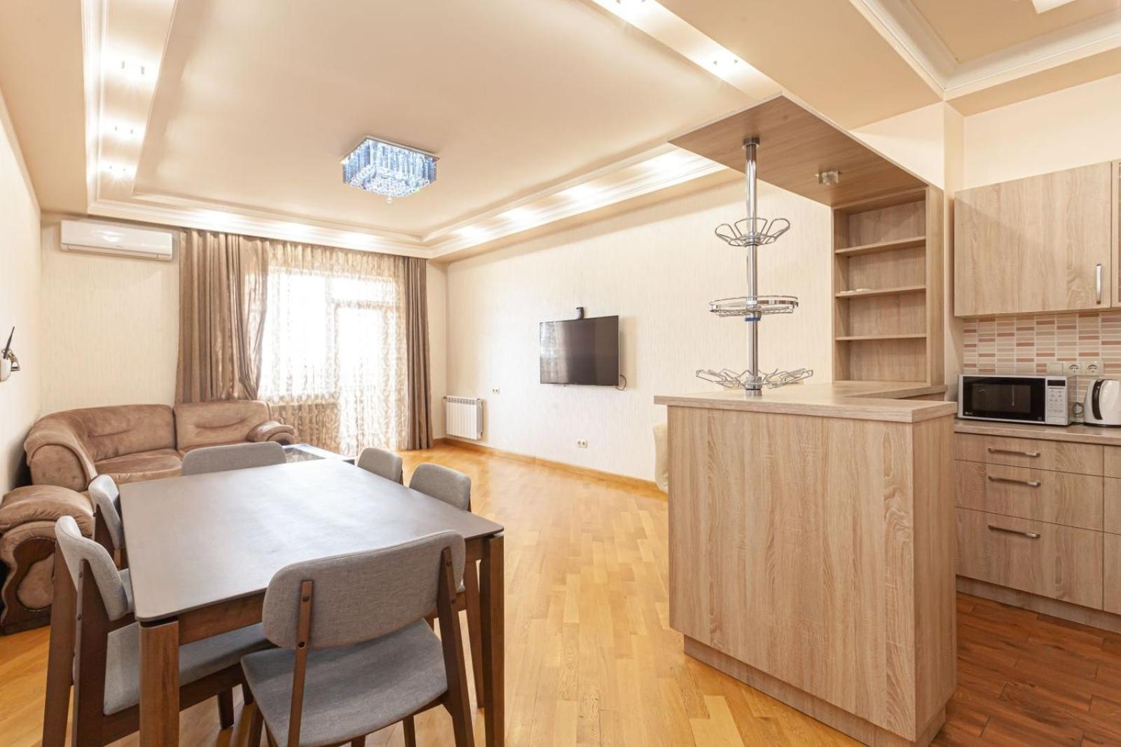 Stay Inn Apartments At Buzand 13 Street Γιερεβάν Εξωτερικό φωτογραφία