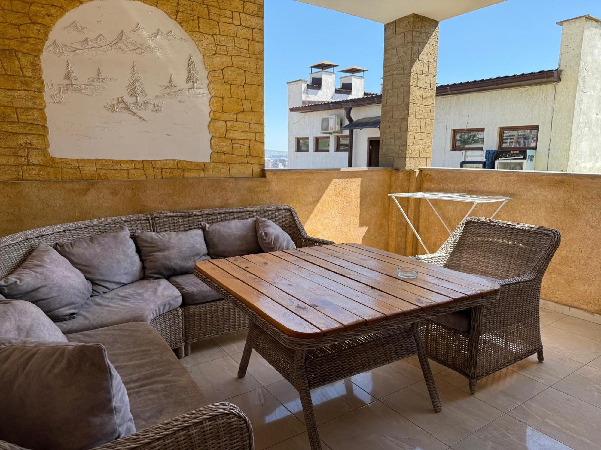 Stay Inn Apartments At Buzand 13 Street Γιερεβάν Εξωτερικό φωτογραφία