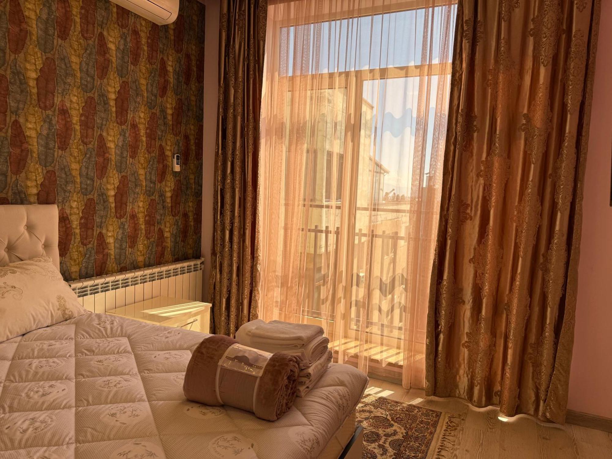 Stay Inn Apartments At Buzand 13 Street Γιερεβάν Εξωτερικό φωτογραφία