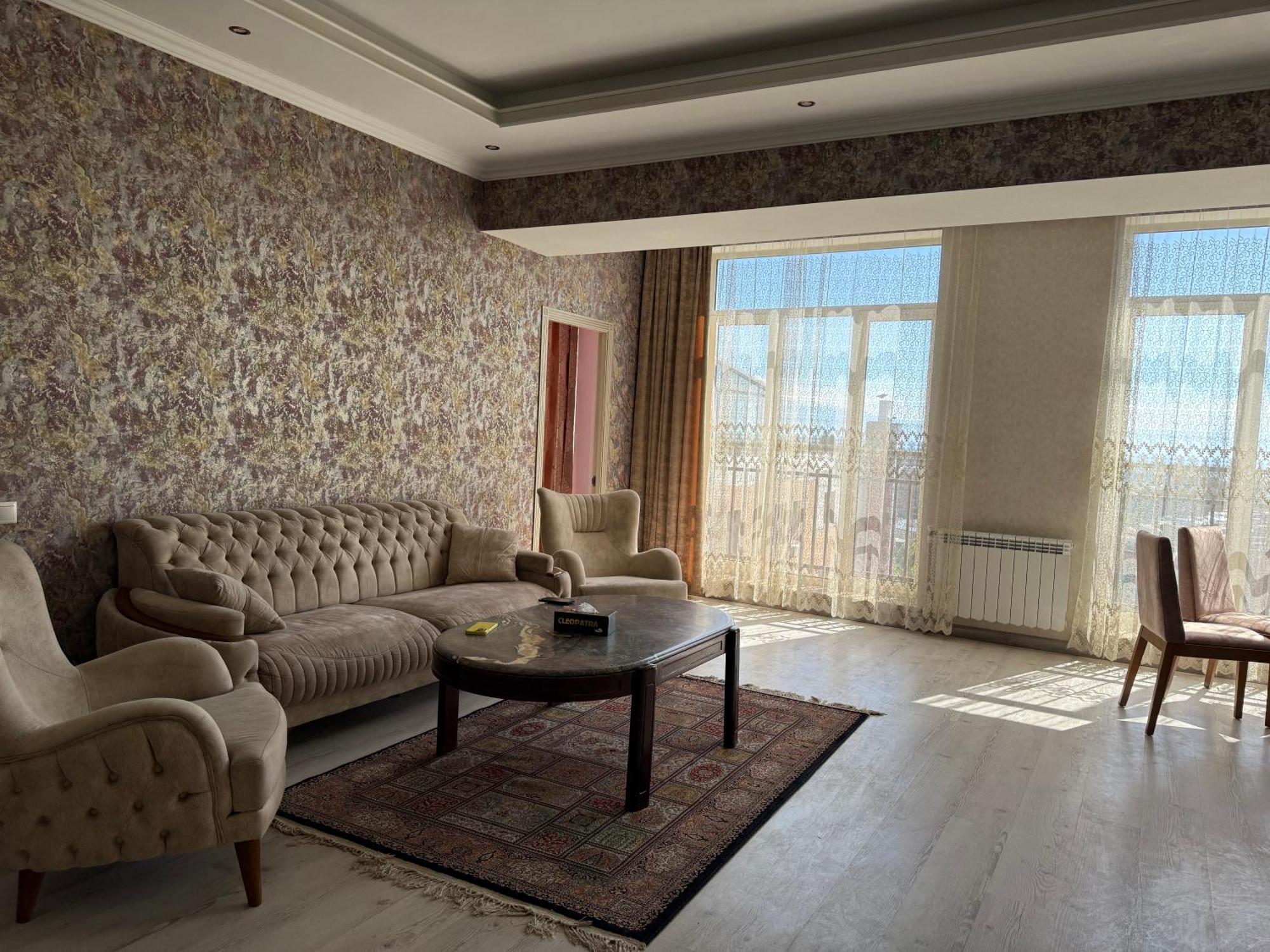Stay Inn Apartments At Buzand 13 Street Γιερεβάν Εξωτερικό φωτογραφία