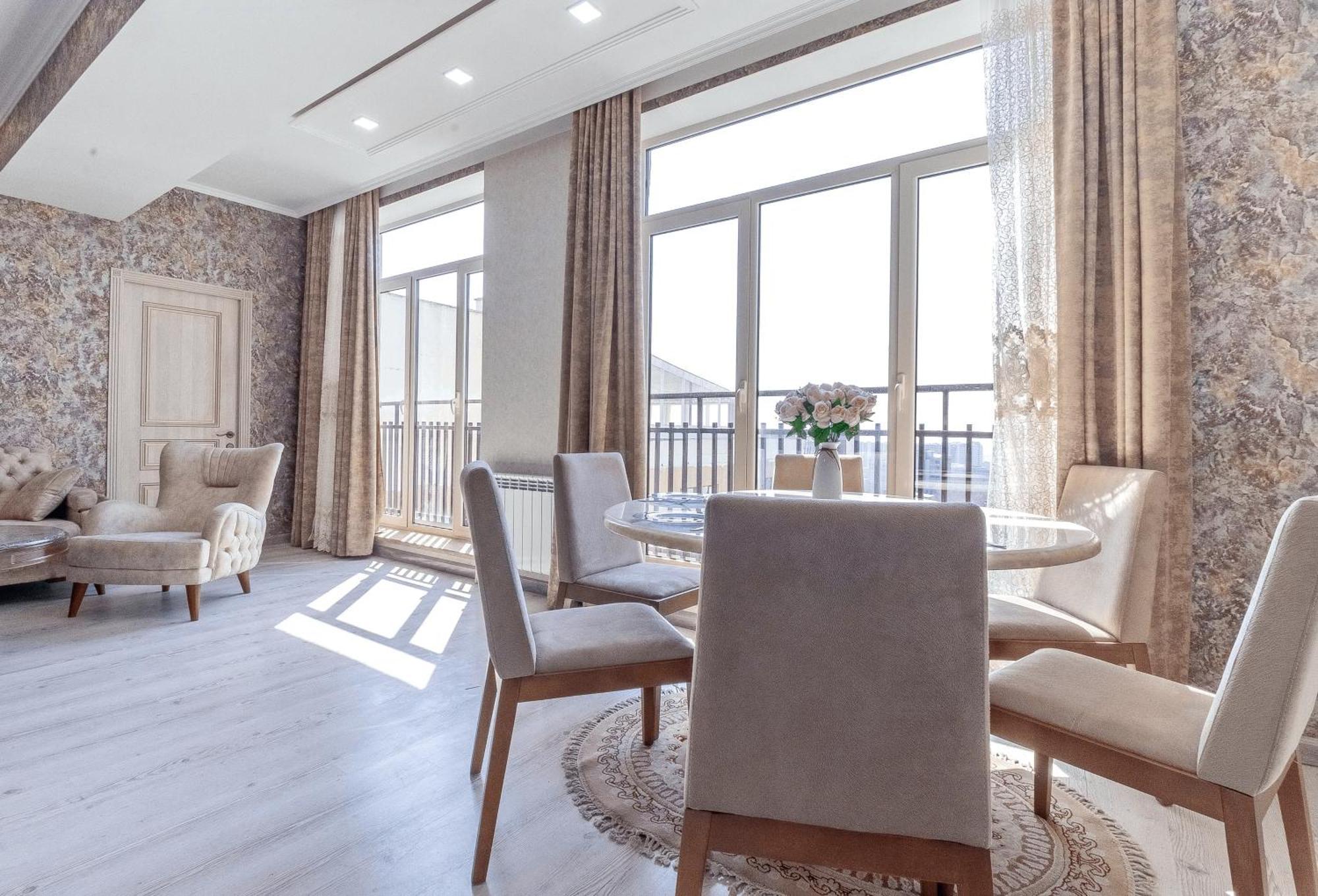 Stay Inn Apartments At Buzand 13 Street Γιερεβάν Εξωτερικό φωτογραφία