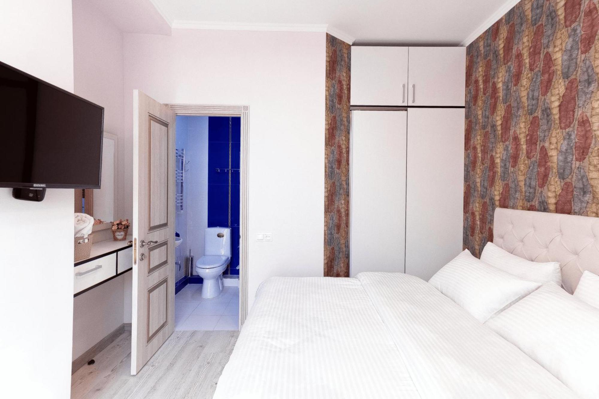 Stay Inn Apartments At Buzand 13 Street Γιερεβάν Εξωτερικό φωτογραφία