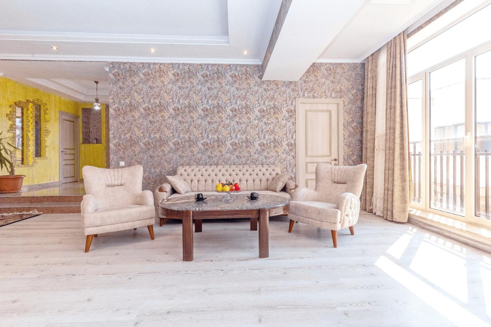 Stay Inn Apartments At Buzand 13 Street Γιερεβάν Εξωτερικό φωτογραφία