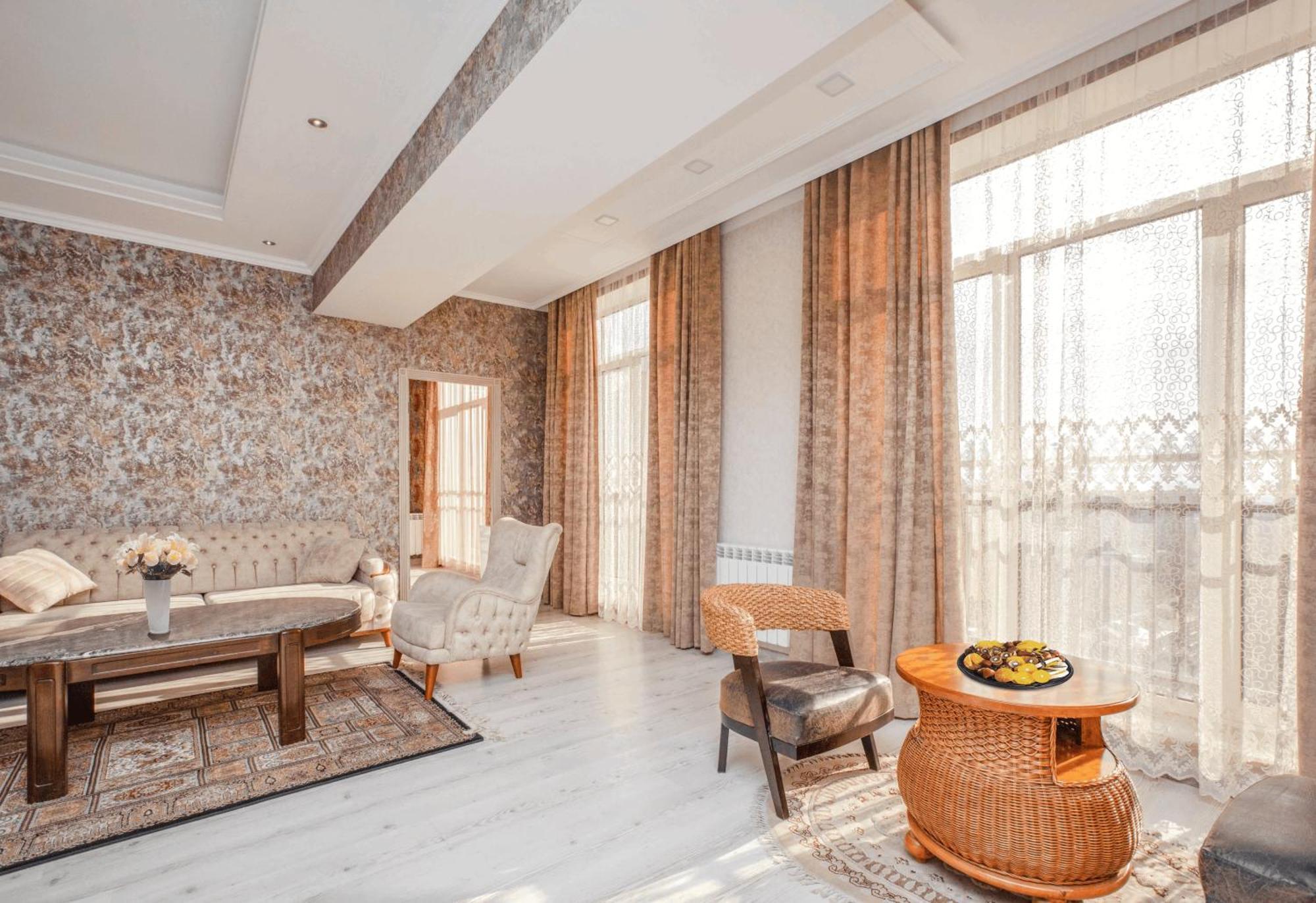 Stay Inn Apartments At Buzand 13 Street Γιερεβάν Εξωτερικό φωτογραφία