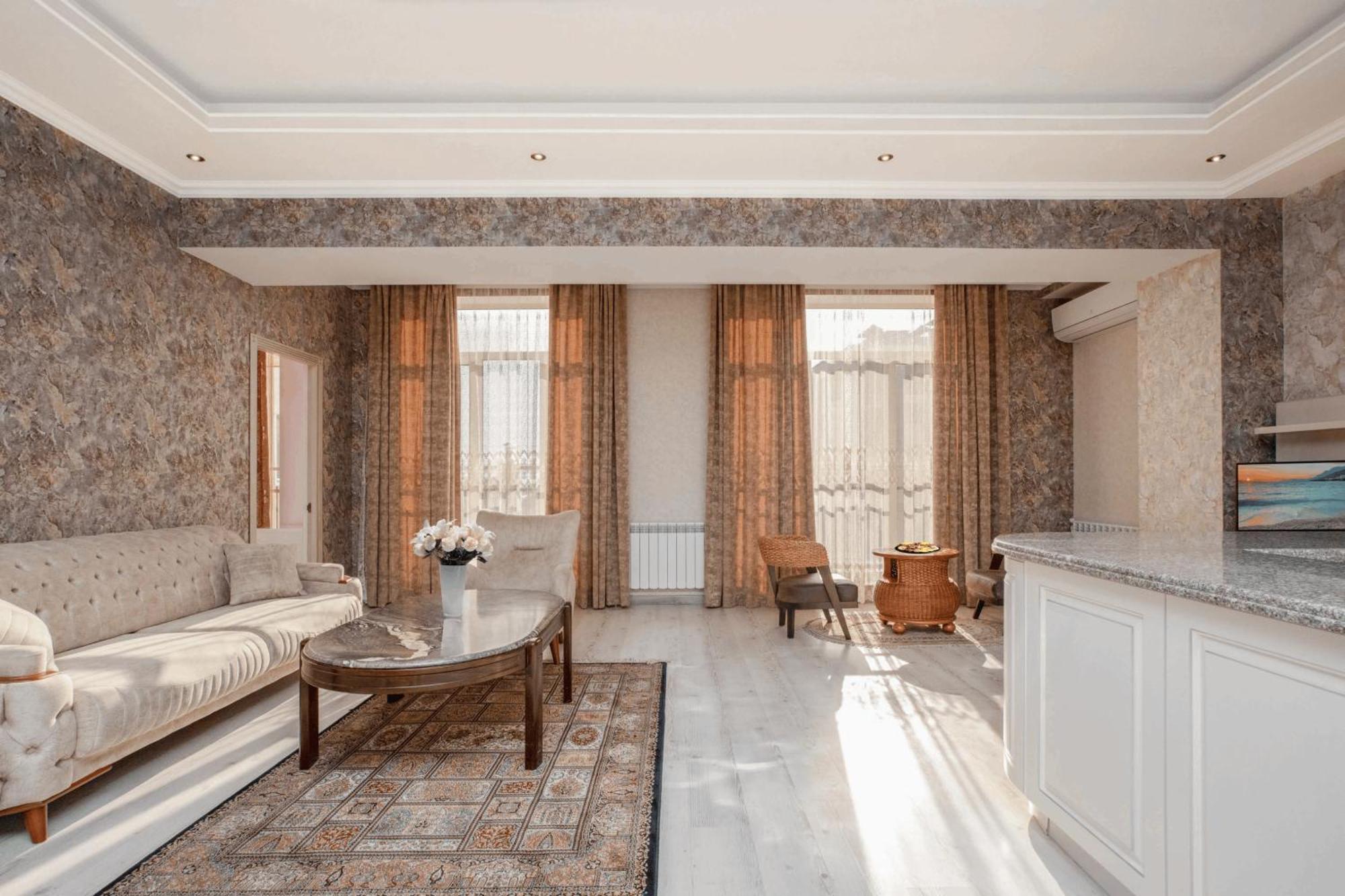 Stay Inn Apartments At Buzand 13 Street Γιερεβάν Εξωτερικό φωτογραφία