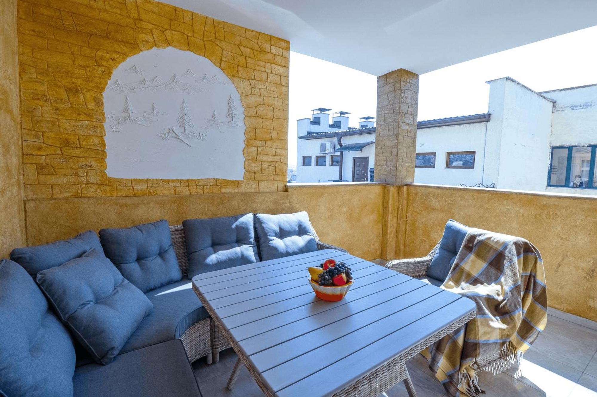 Stay Inn Apartments At Buzand 13 Street Γιερεβάν Εξωτερικό φωτογραφία