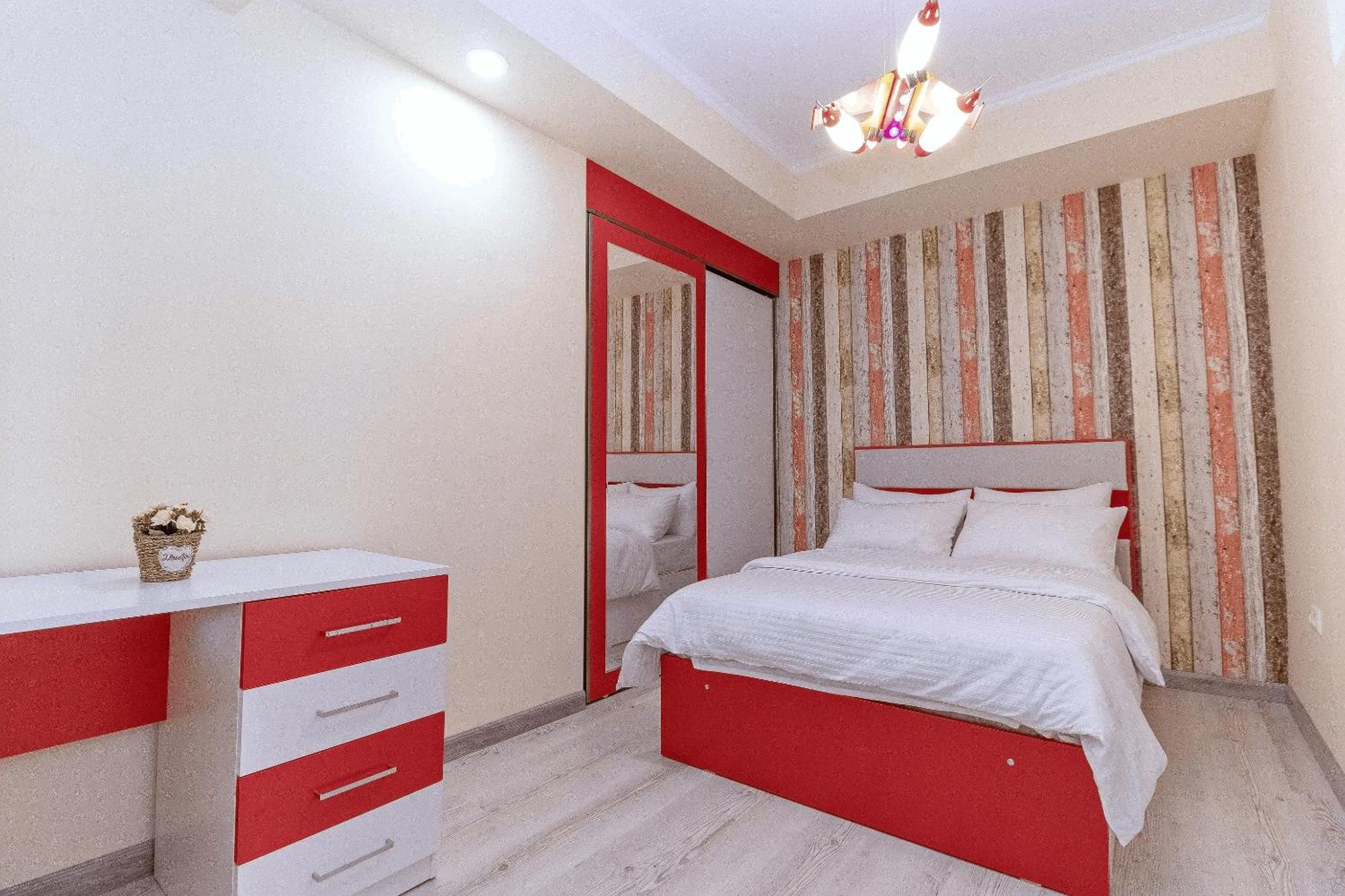 Stay Inn Apartments At Buzand 13 Street Γιερεβάν Εξωτερικό φωτογραφία