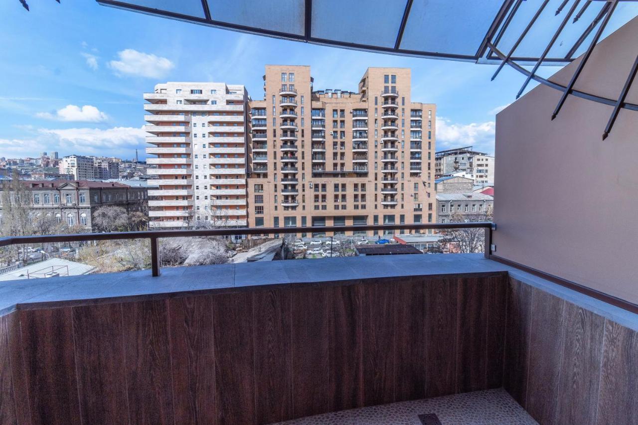 Stay Inn Apartments At Buzand 13 Street Γιερεβάν Εξωτερικό φωτογραφία