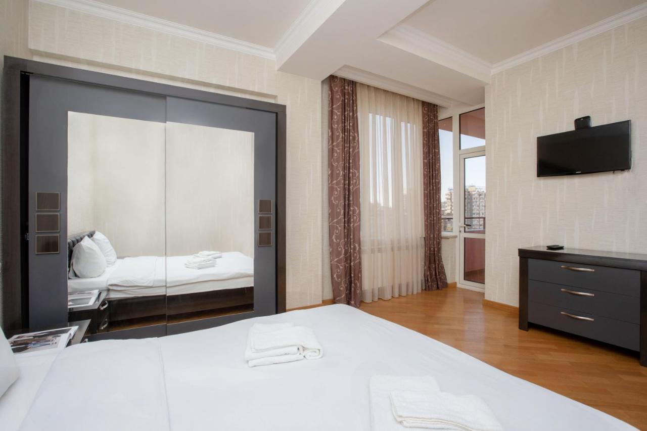 Stay Inn Apartments At Buzand 13 Street Γιερεβάν Εξωτερικό φωτογραφία